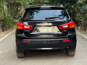 Mitsubishi ASX PUSH START SUNROOF 2011