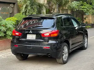 Mitsubishi ASX PUSH START SUNROOF 2011