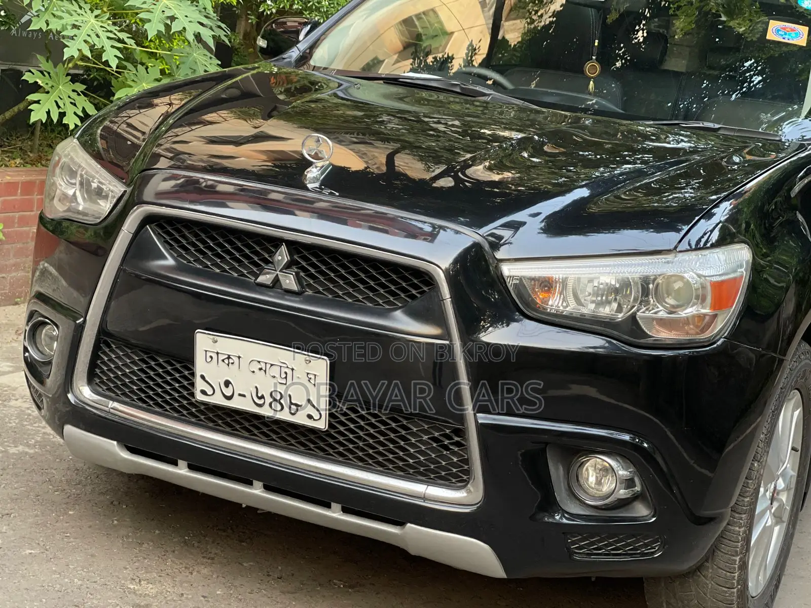 Mitsubishi ASX PUSH START SUNROOF 2011
