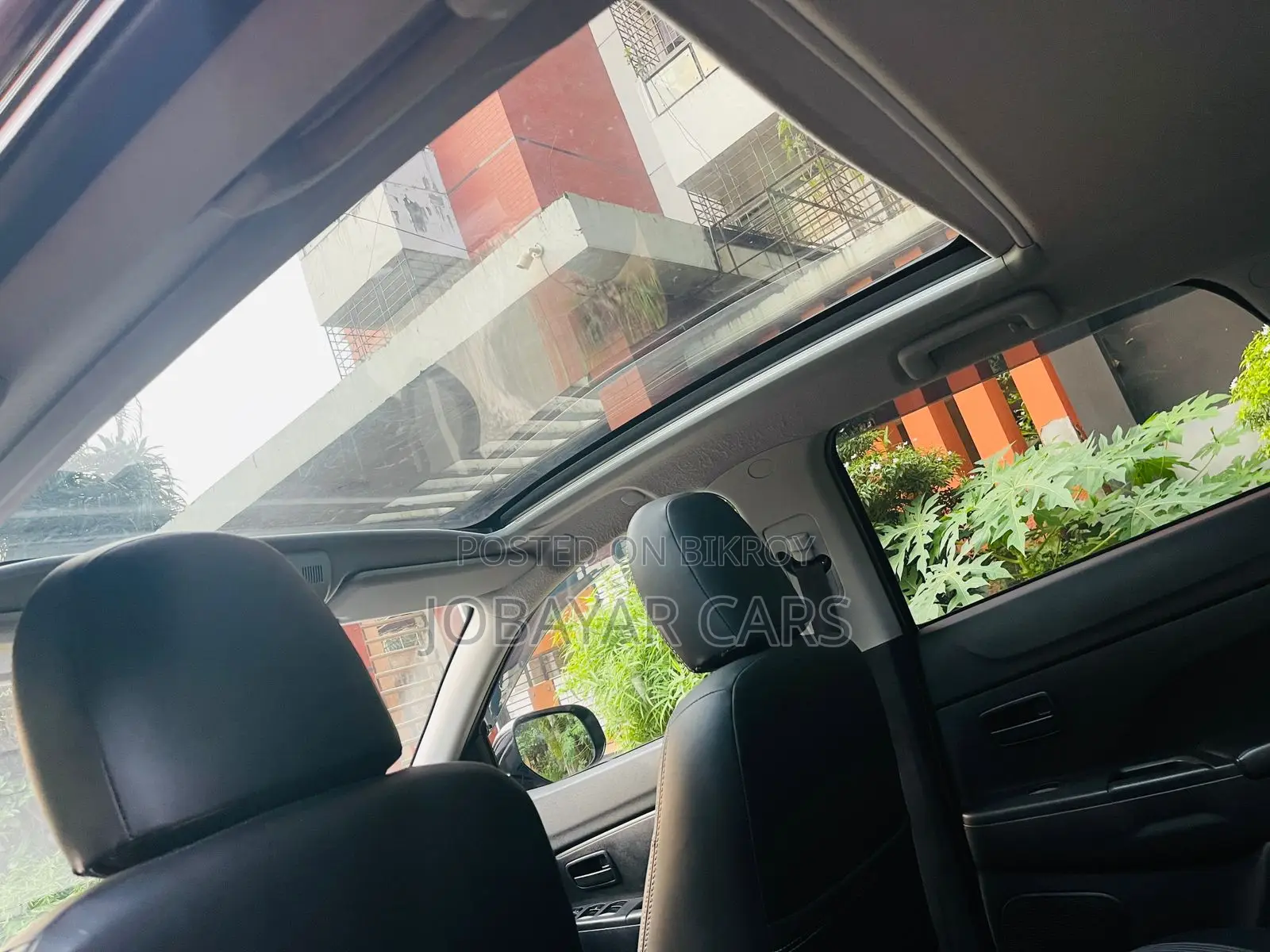 Mitsubishi ASX PUSH START SUNROOF 2011