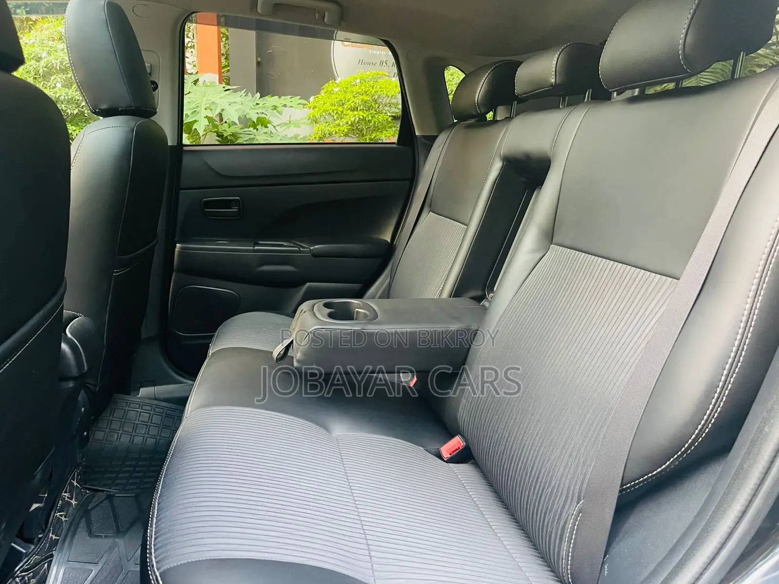 Mitsubishi ASX PUSH START SUNROOF 2011