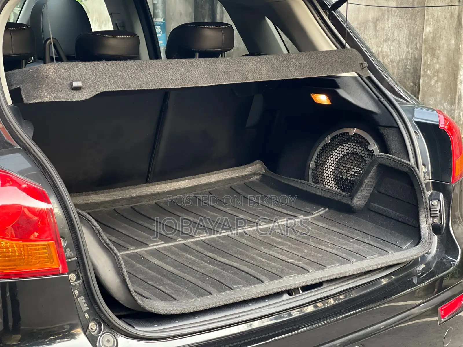 Mitsubishi ASX PUSH START SUNROOF 2011