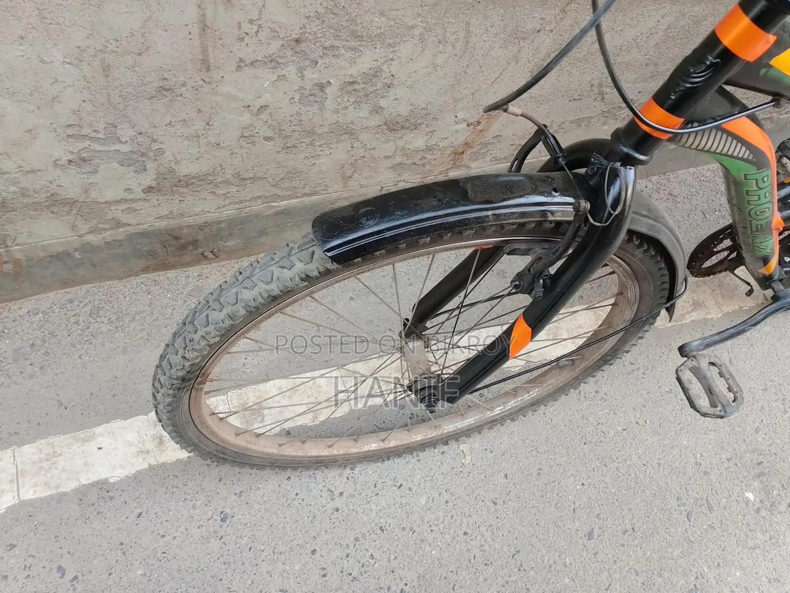 রানিং সাইকেল বিক্রি করা হবে