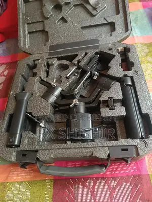 DJI Ronin SC Gimbal. /. গিম্বেল