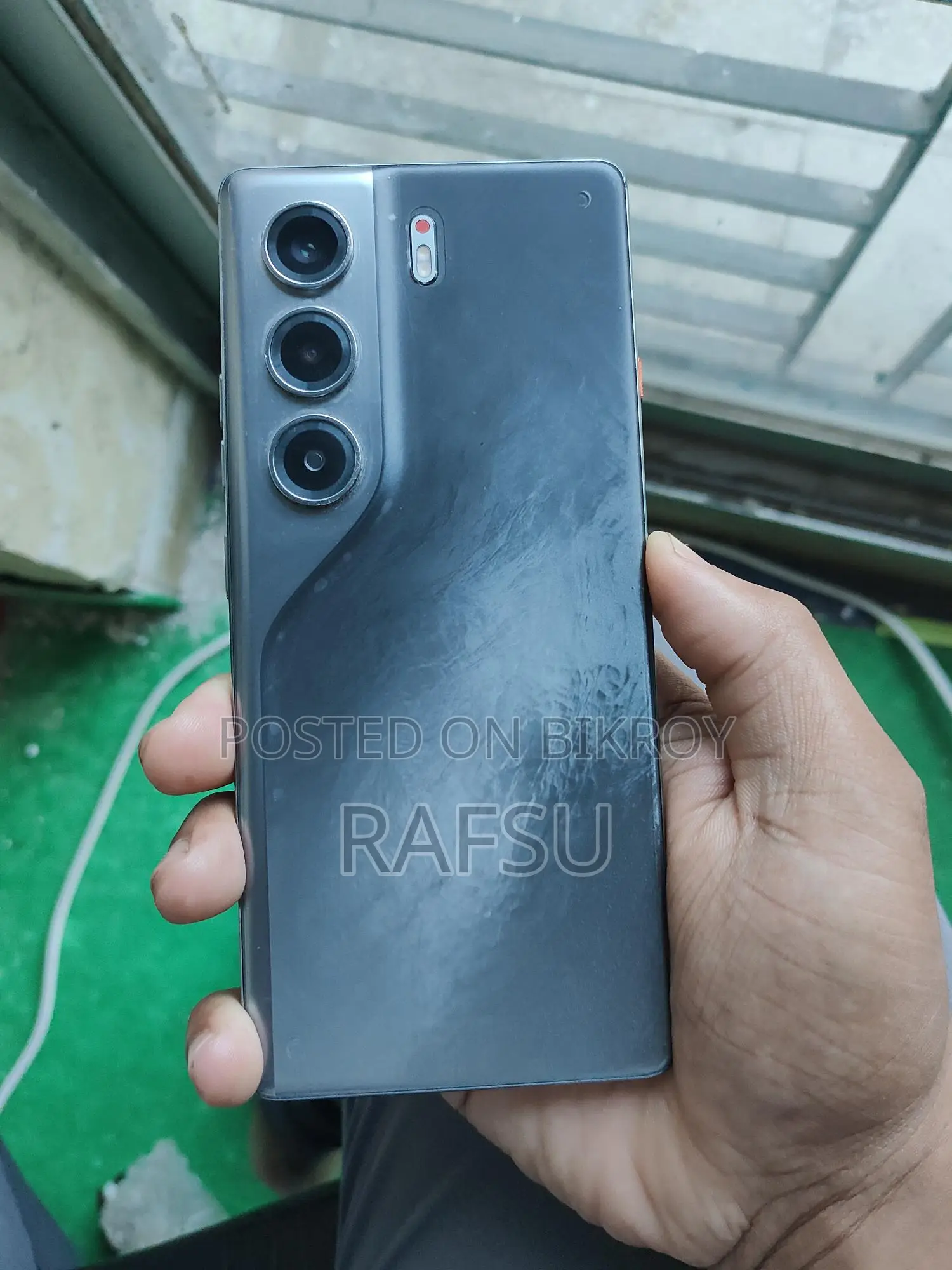Tecno Camon 40 [8/256gb] (Used)