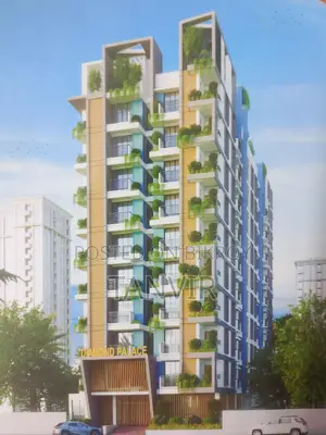 “Diamond Place” on Joydebpur Main Road – Opportunity for a 10-story building share