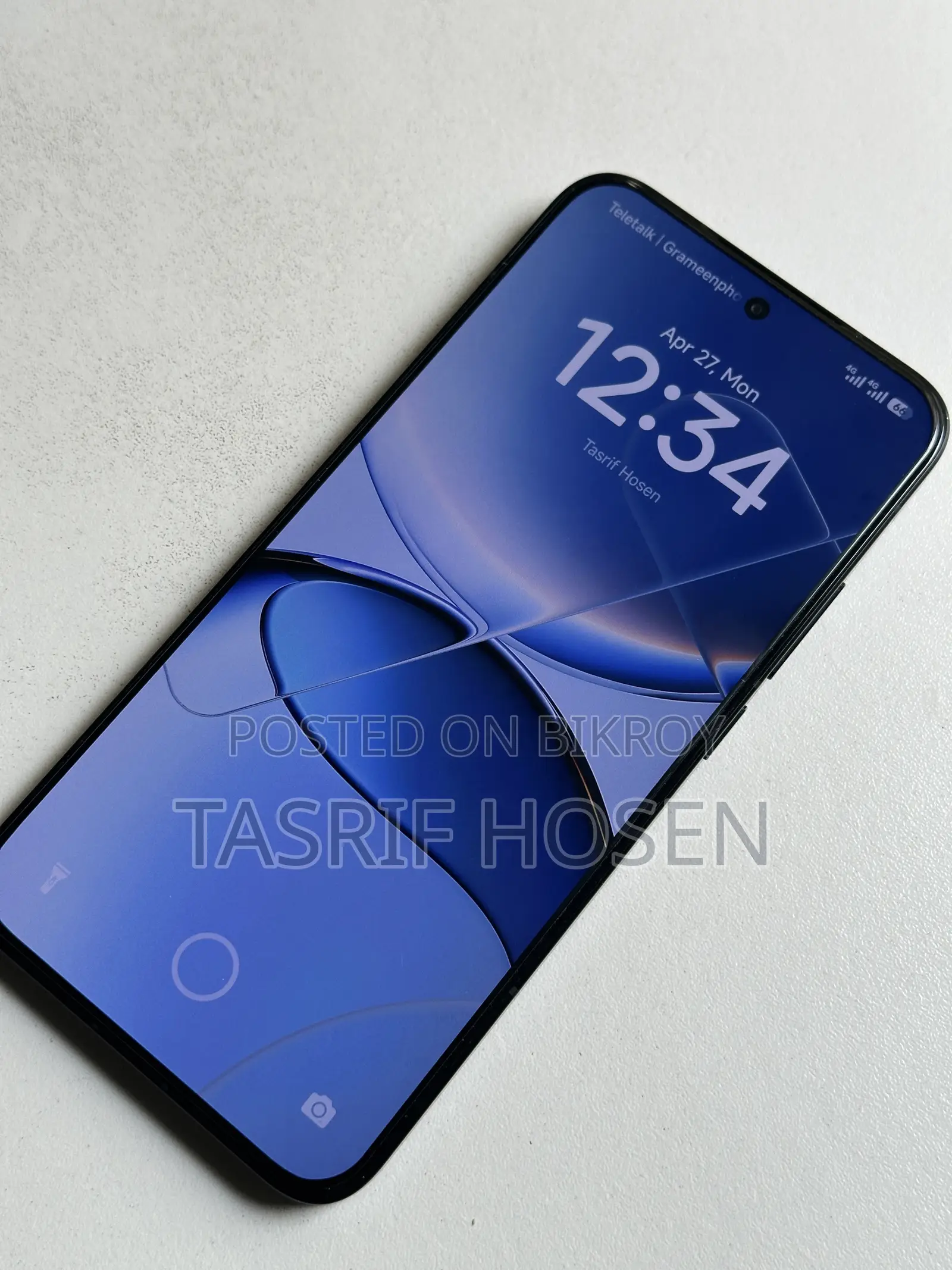 Xiaomi Redmi Turbo 4 pro . (Used)