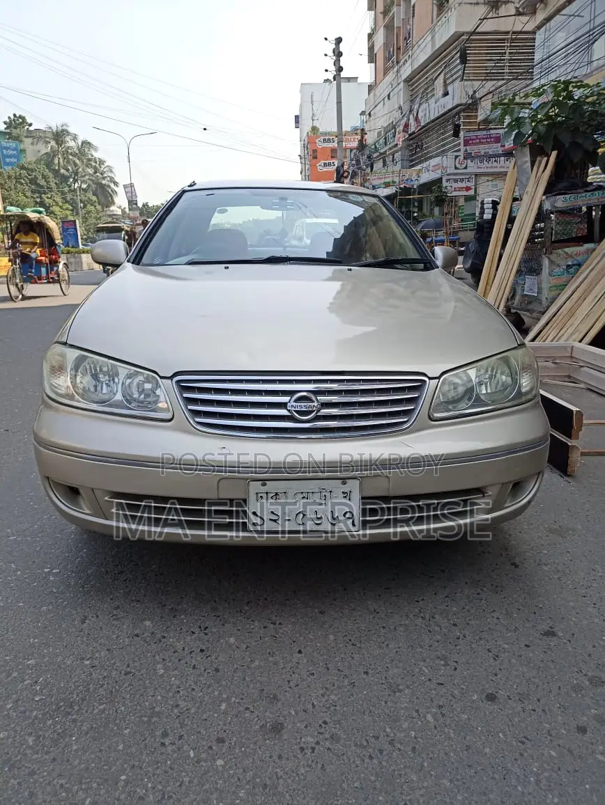 Nissan Sunny X EDITION 2008