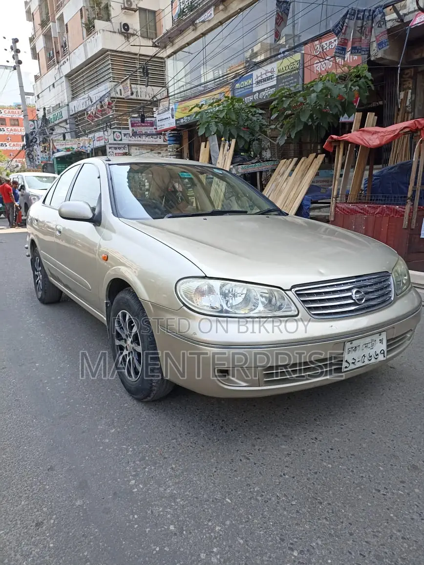 Nissan Sunny X EDITION 2008