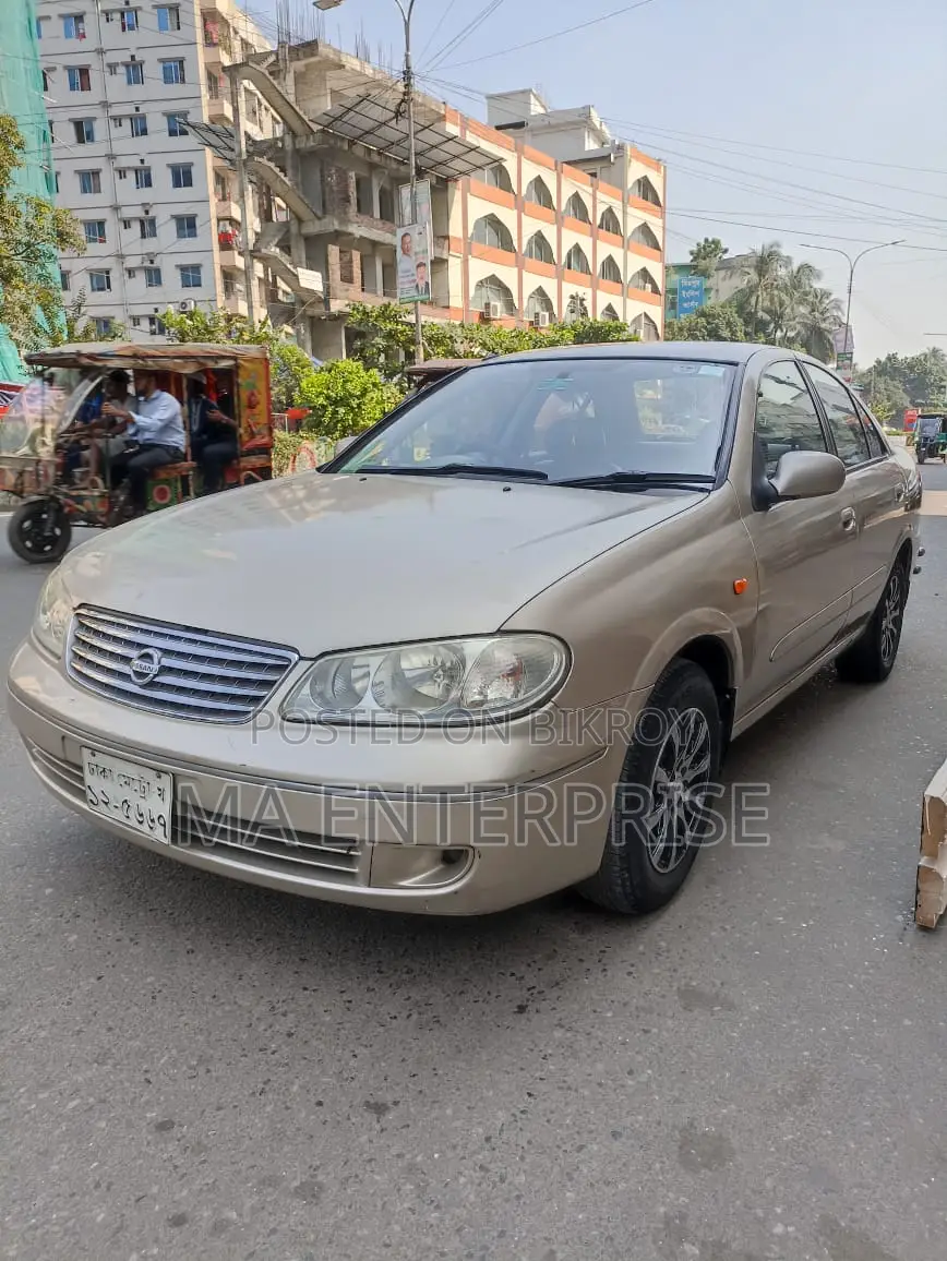 Nissan Sunny X EDITION 2008