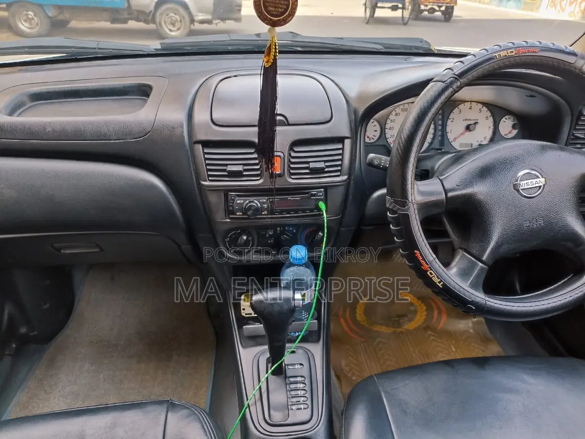Nissan Sunny X EDITION 2008