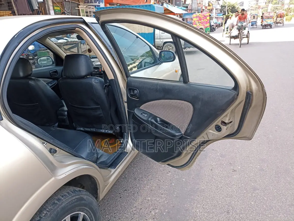 Nissan Sunny X EDITION 2008