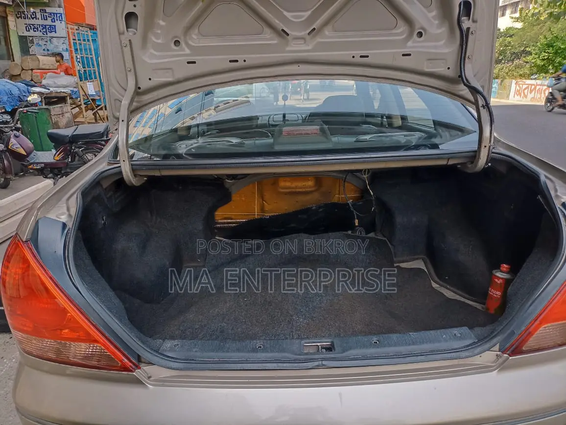 Nissan Sunny X EDITION 2008