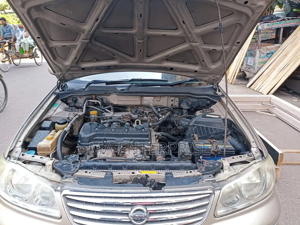 Nissan Sunny X EDITION 2008