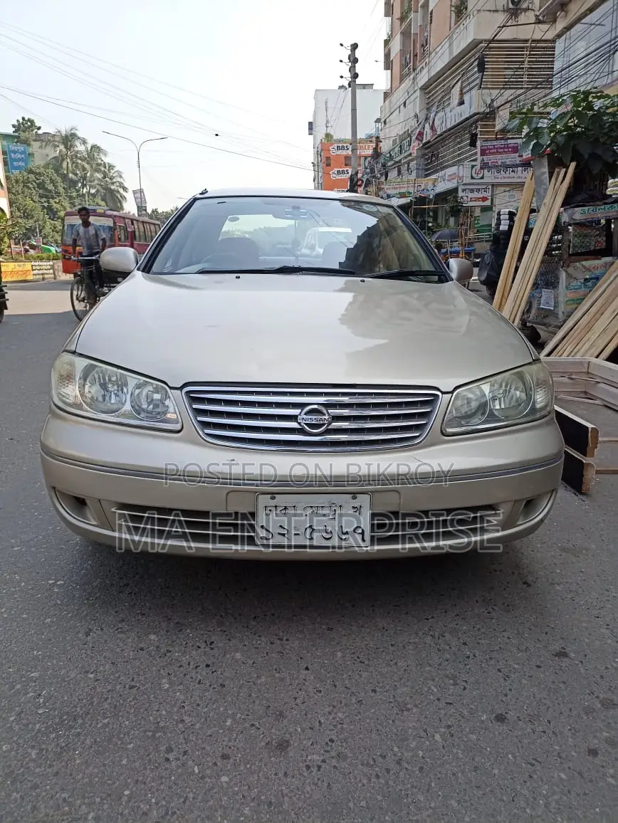 Nissan Sunny X EDITION 2008