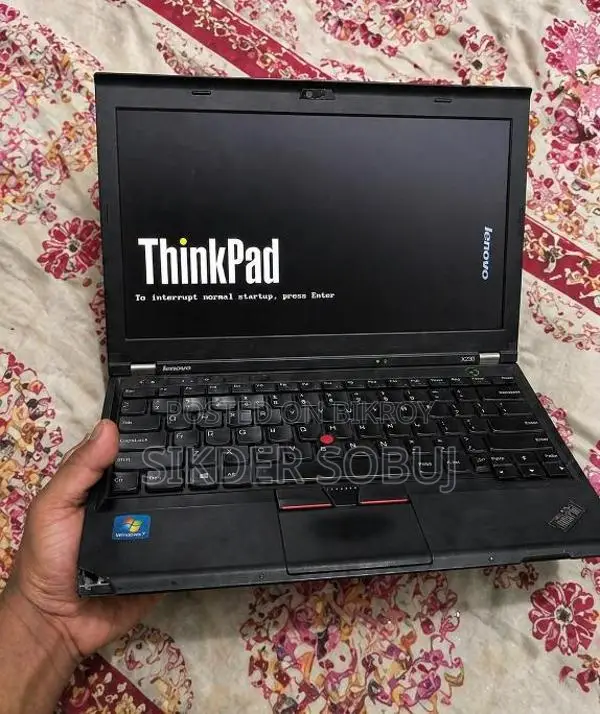 Lenovo Thinkpad X230