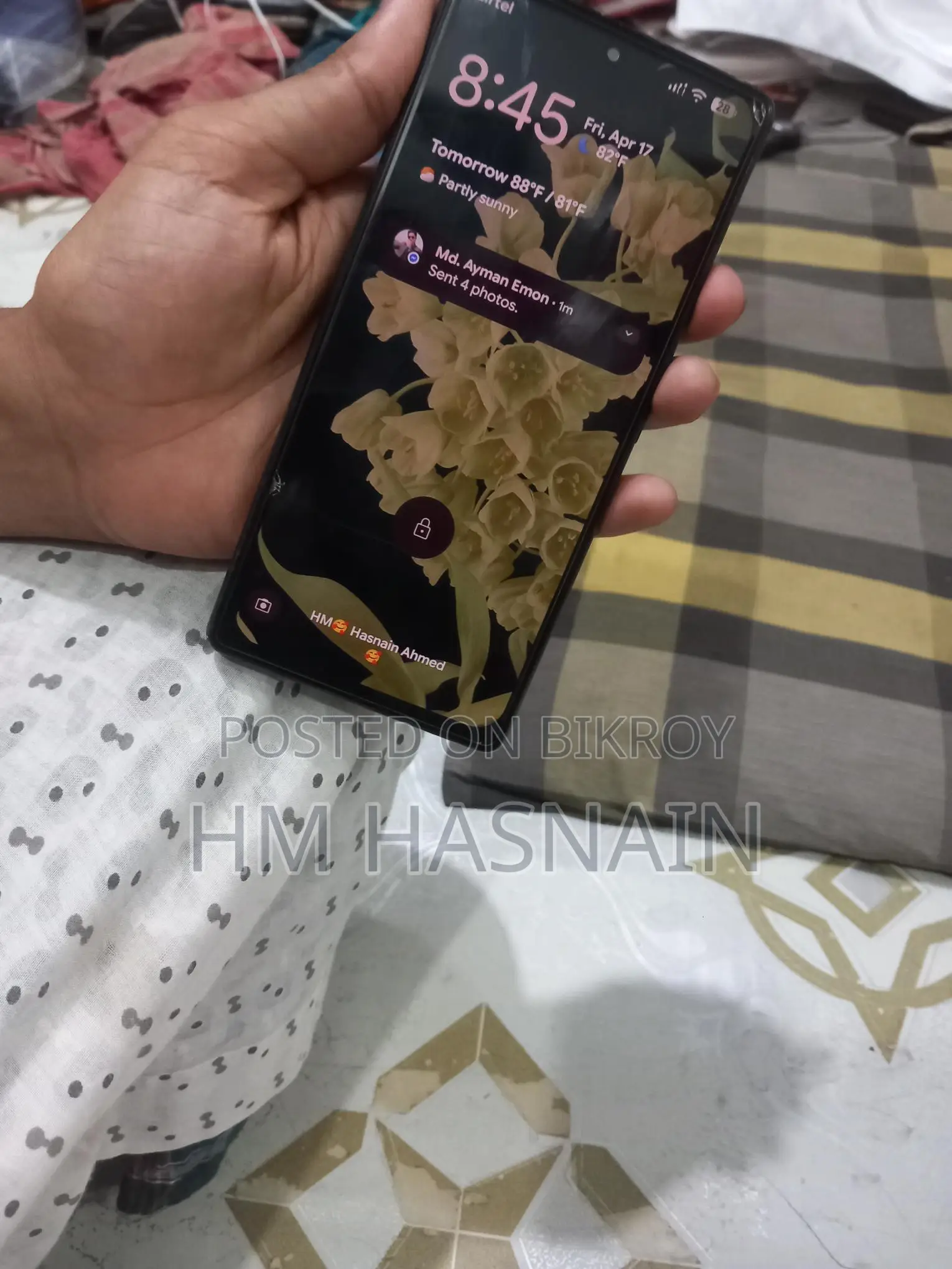 Aamra ৮/১২৮ (Used)