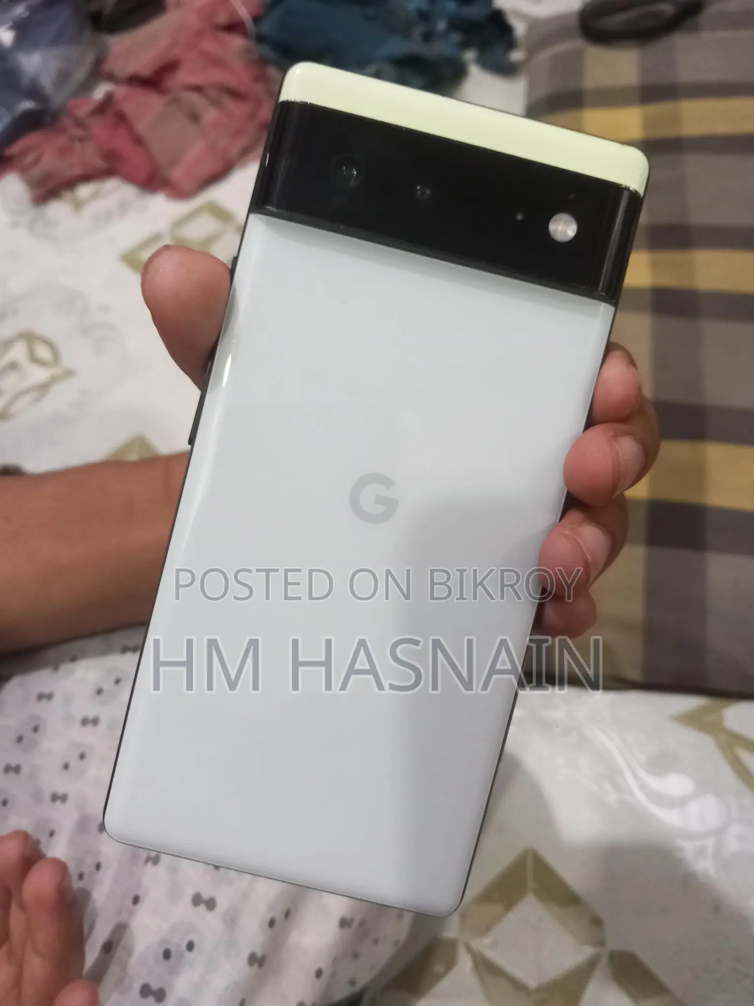 Aamra ৮/১২৮ (Used)