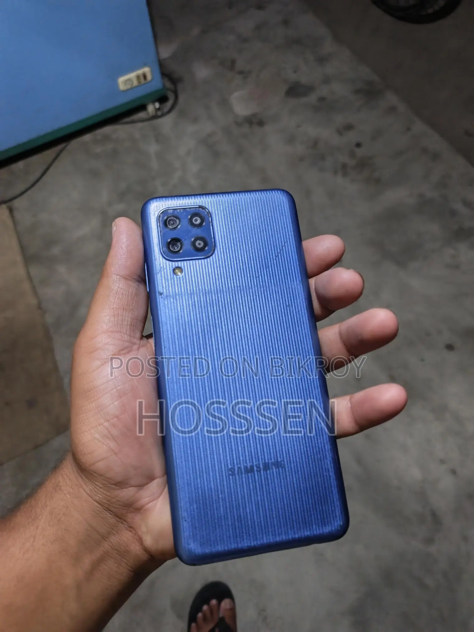 Samsung Galaxy F22 8-128 (Used)