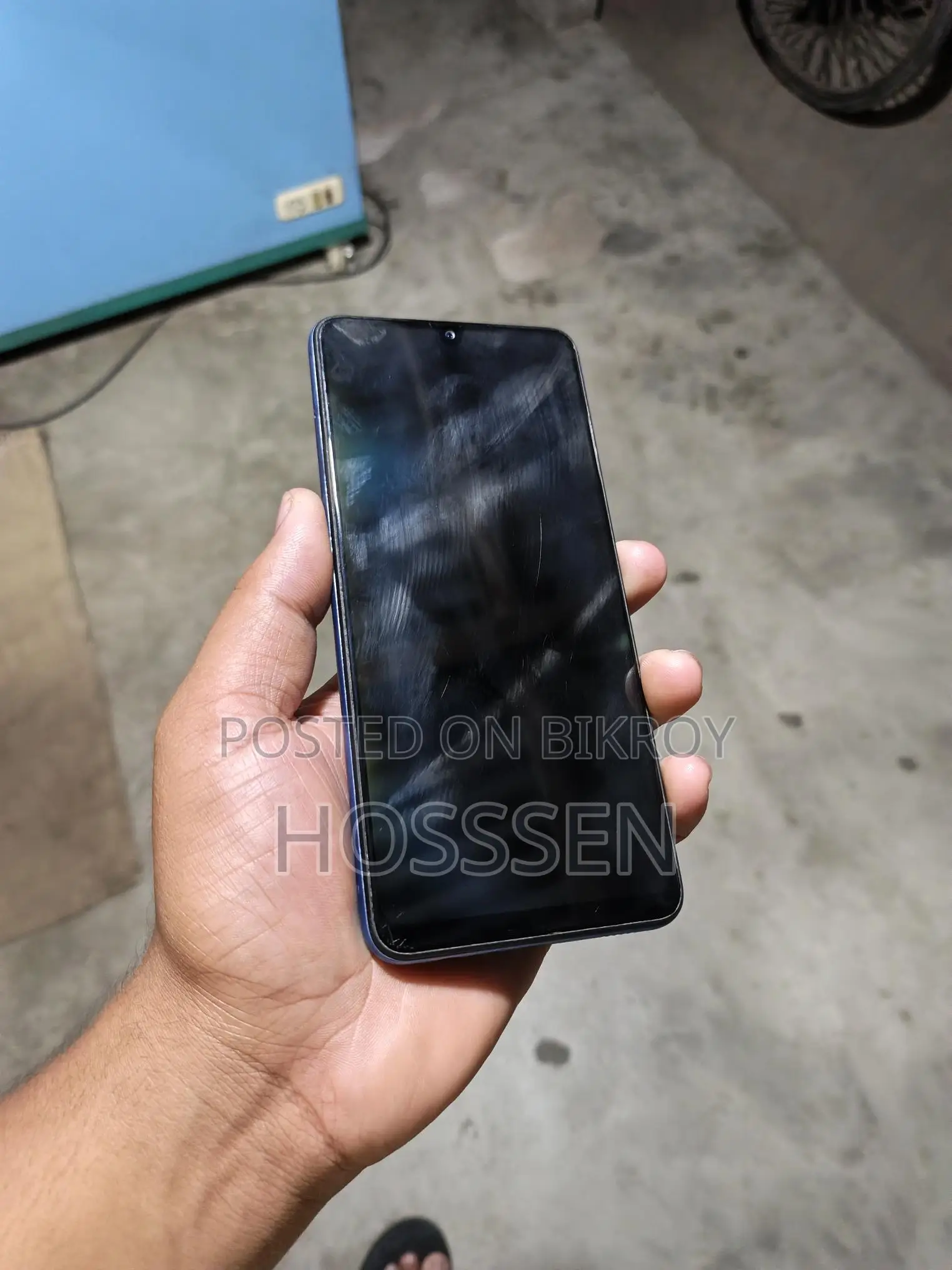 Samsung Galaxy F22 8-128 (Used)