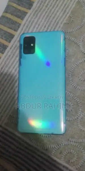 Samsung Galaxy A51 . (Used)