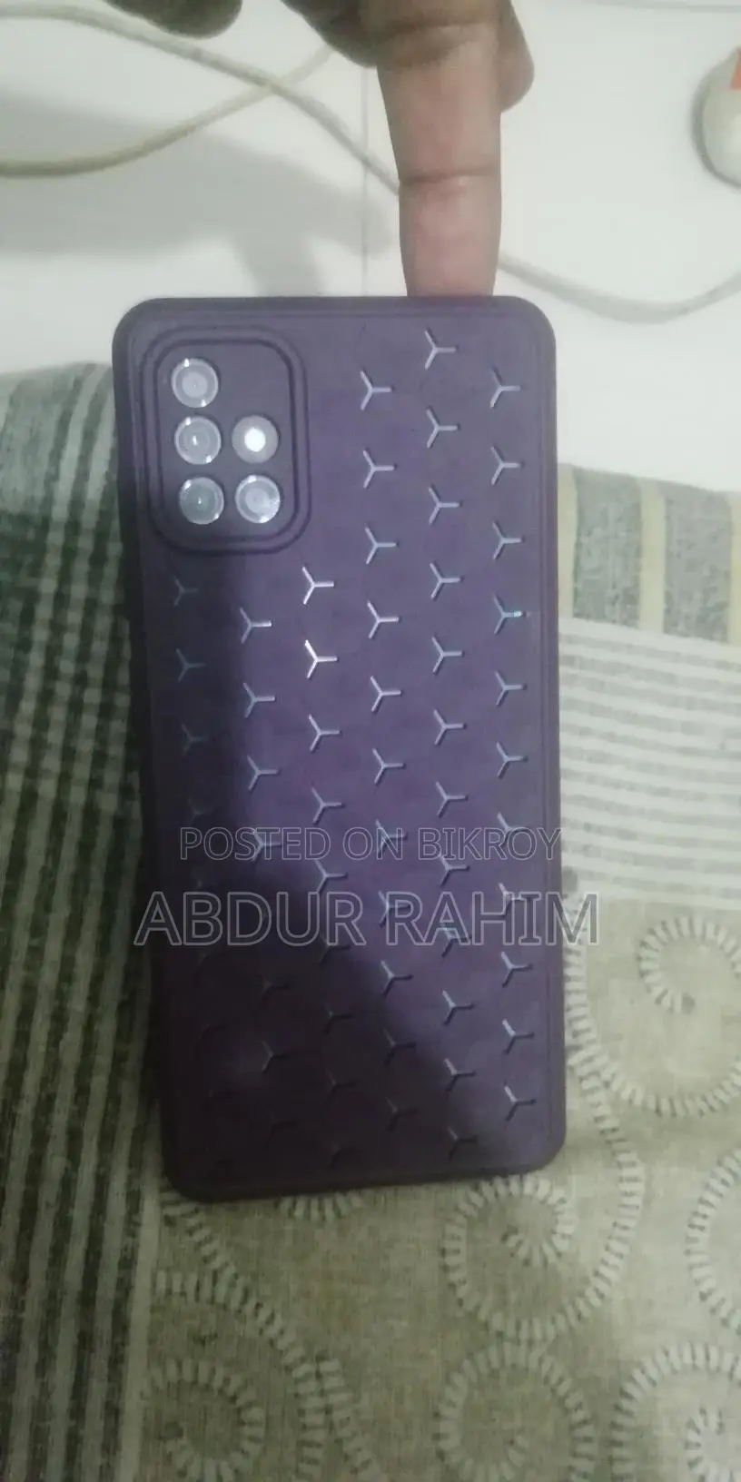 Samsung Galaxy A51 . (Used)