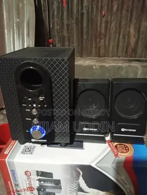Micromax Sound Box