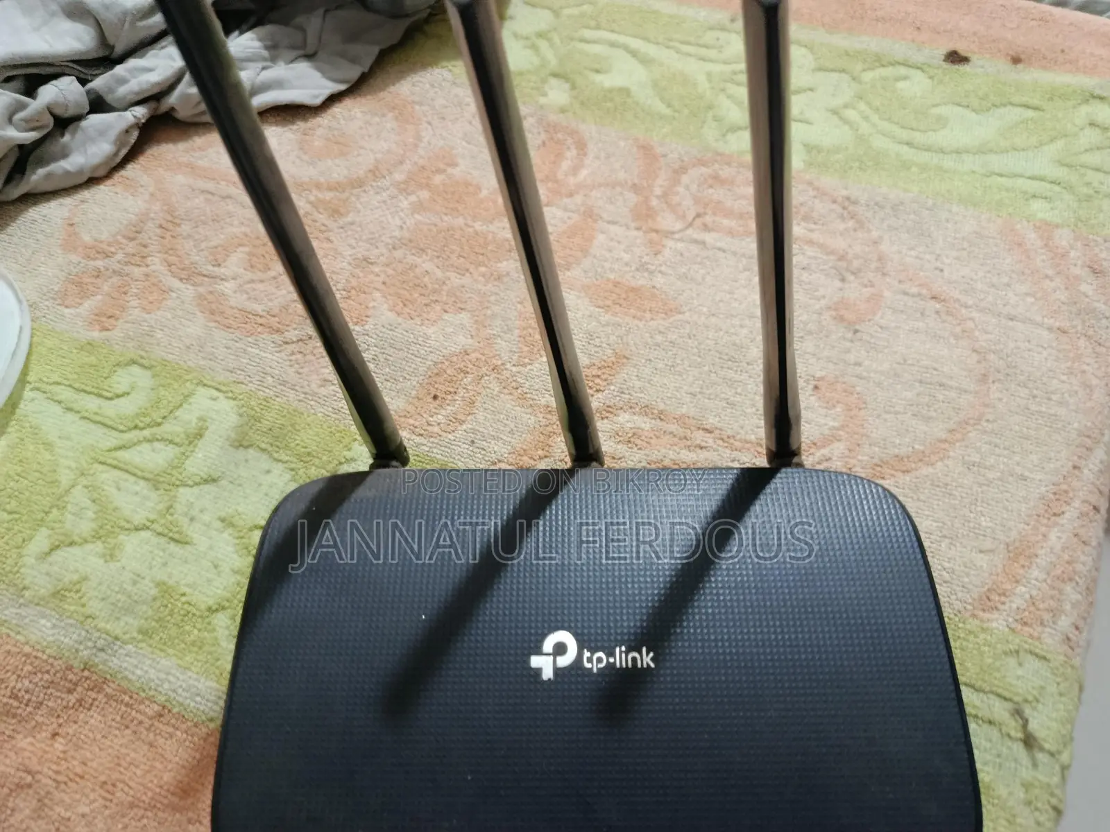 রাউটার বিক্রয় হবে