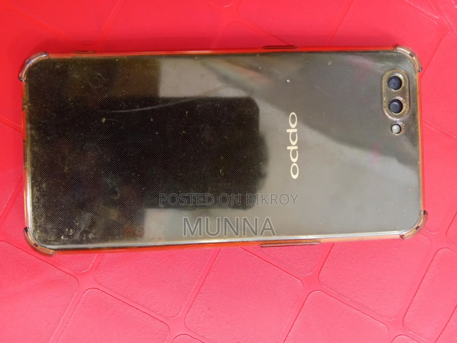 OPPO A3s . (Used)