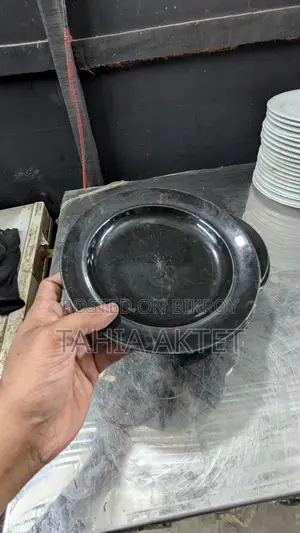 Ceramics Plate & Soup Bowl