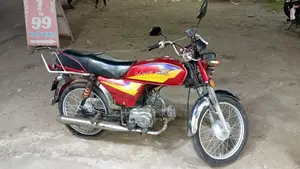 Honda CD80 2006