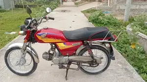 Honda CD80 2006