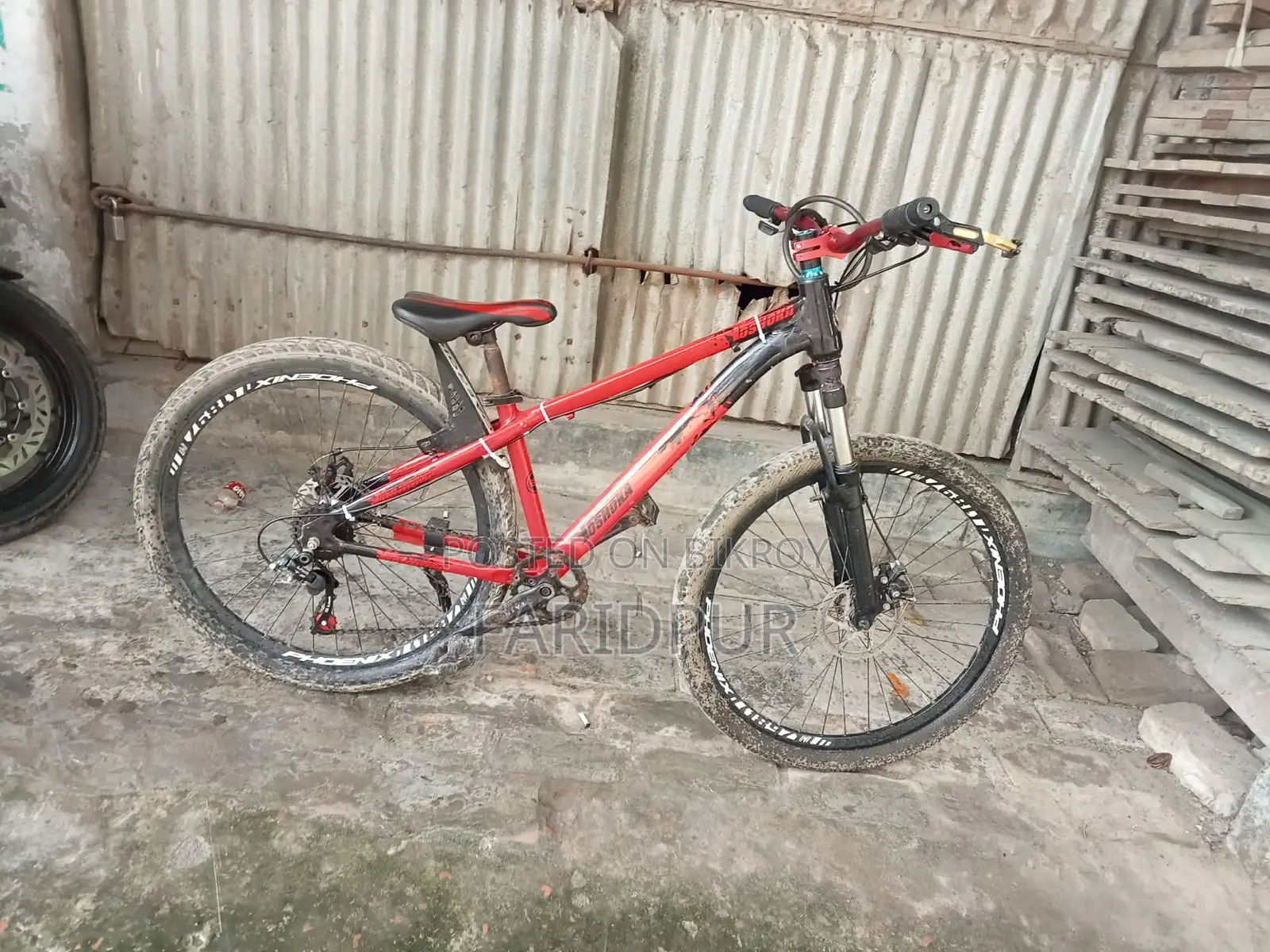 Stand cycle