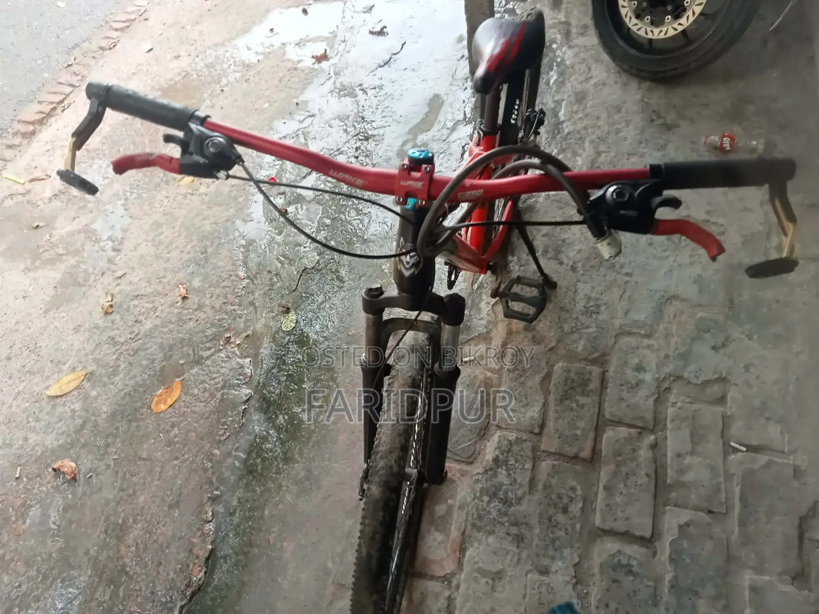 Stand cycle