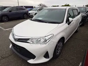 Toyota Fielder 𝐄𝐗_𝐍𝐎𝐍_HYBRID 2021