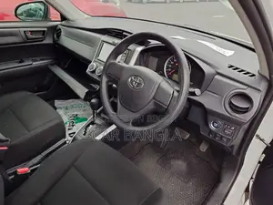 Toyota Fielder 𝐄𝐗_𝐍𝐎𝐍_HYBRID 2021