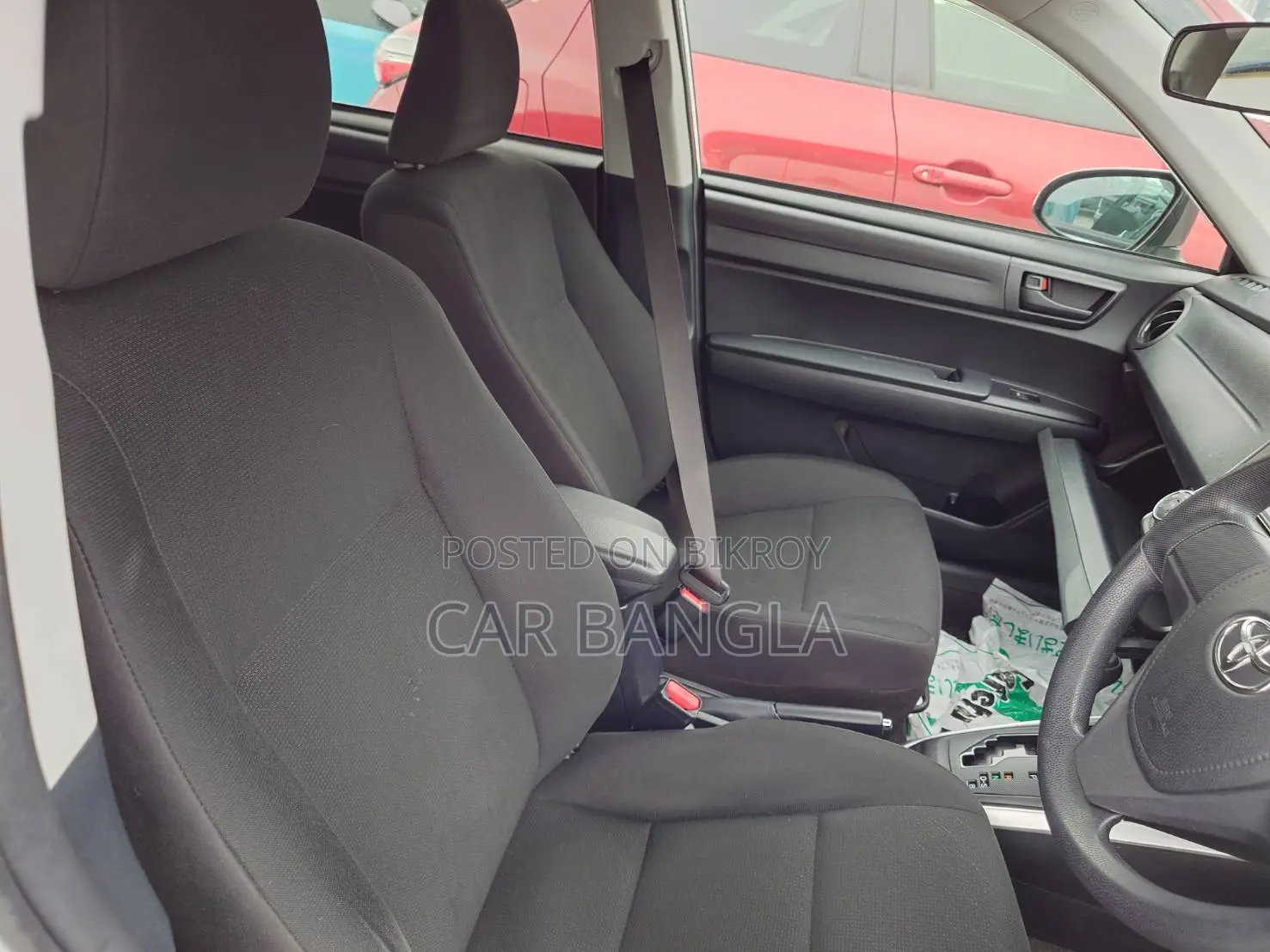 Toyota Fielder 𝐄𝐗_𝐍𝐎𝐍_HYBRID 2021
