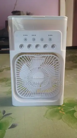 Mini Powerful Cooling Fan Offer Price