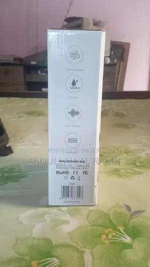 Mini Powerful Cooling Fan Offer Price
