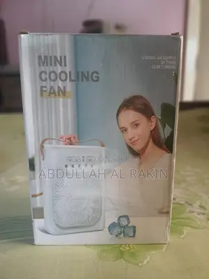 Mini Powerful Cooling Fan Offer Price