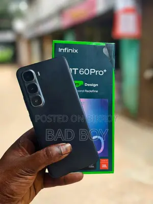 Infinix Hot 60 Pro Plus 8/256 (Used)