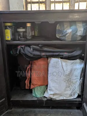 সেগুন কাঠের আলমারি বক্স বিক্রি