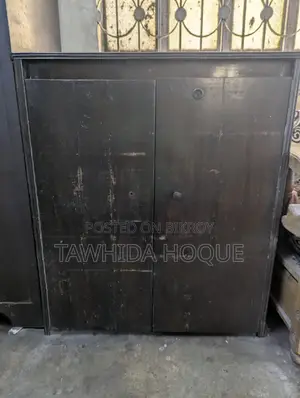 সেগুন কাঠের আলমারি বক্স বিক্রি
