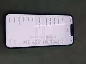Apple iPhone 14 (Used)