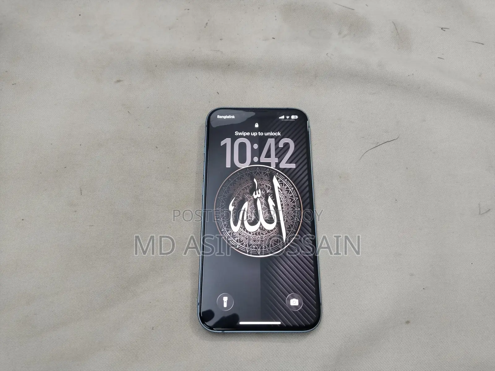 Apple iPhone 14 (Used)
