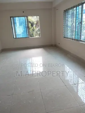 2000 SFT 3 BED OFFICE APARTMENT RENT IN GULSHAN I