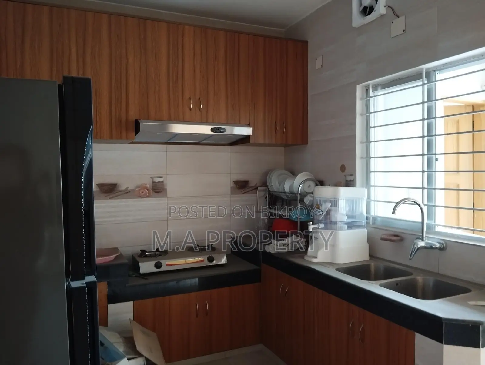 2000 SFT 3 BED OFFICE APARTMENT RENT IN GULSHAN I