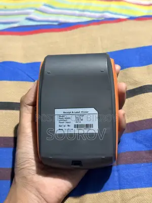Portable Printer