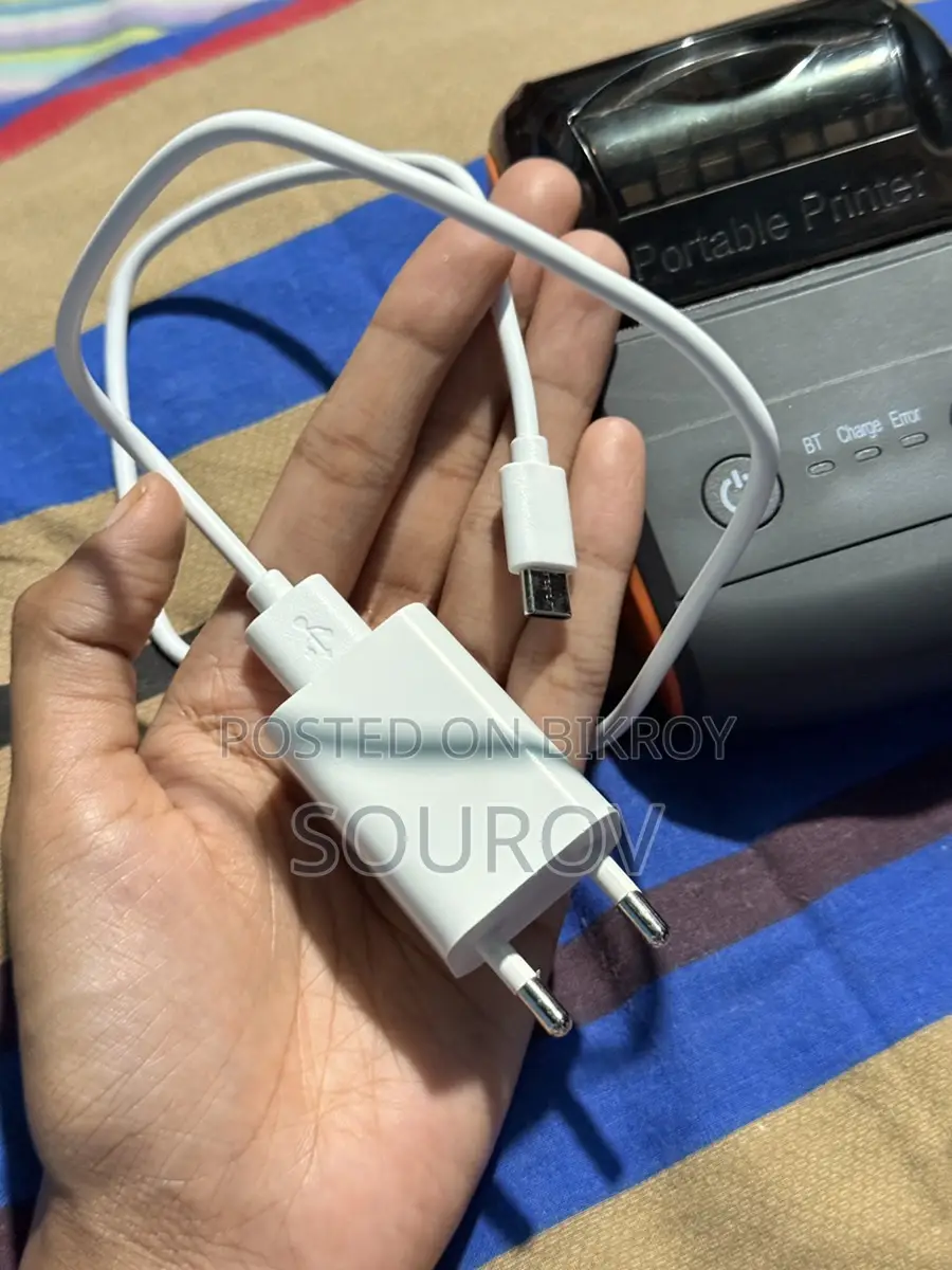 Portable Printer