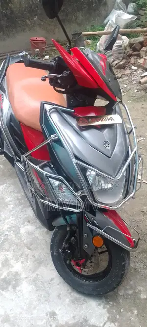 Yamaha scooty 2021